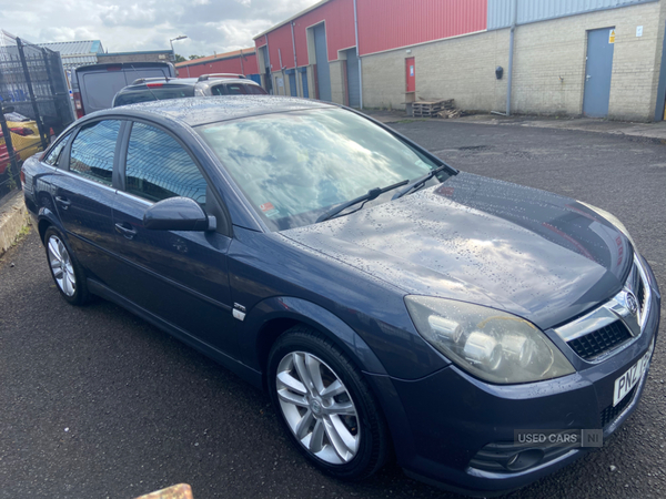 Vauxhall Vectra HATCHBACK in Antrim