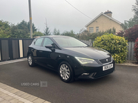 Seat Leon DIESEL HATCHBACK in Antrim