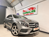 Mercedes GLA-Class DIESEL HATCHBACK in Antrim