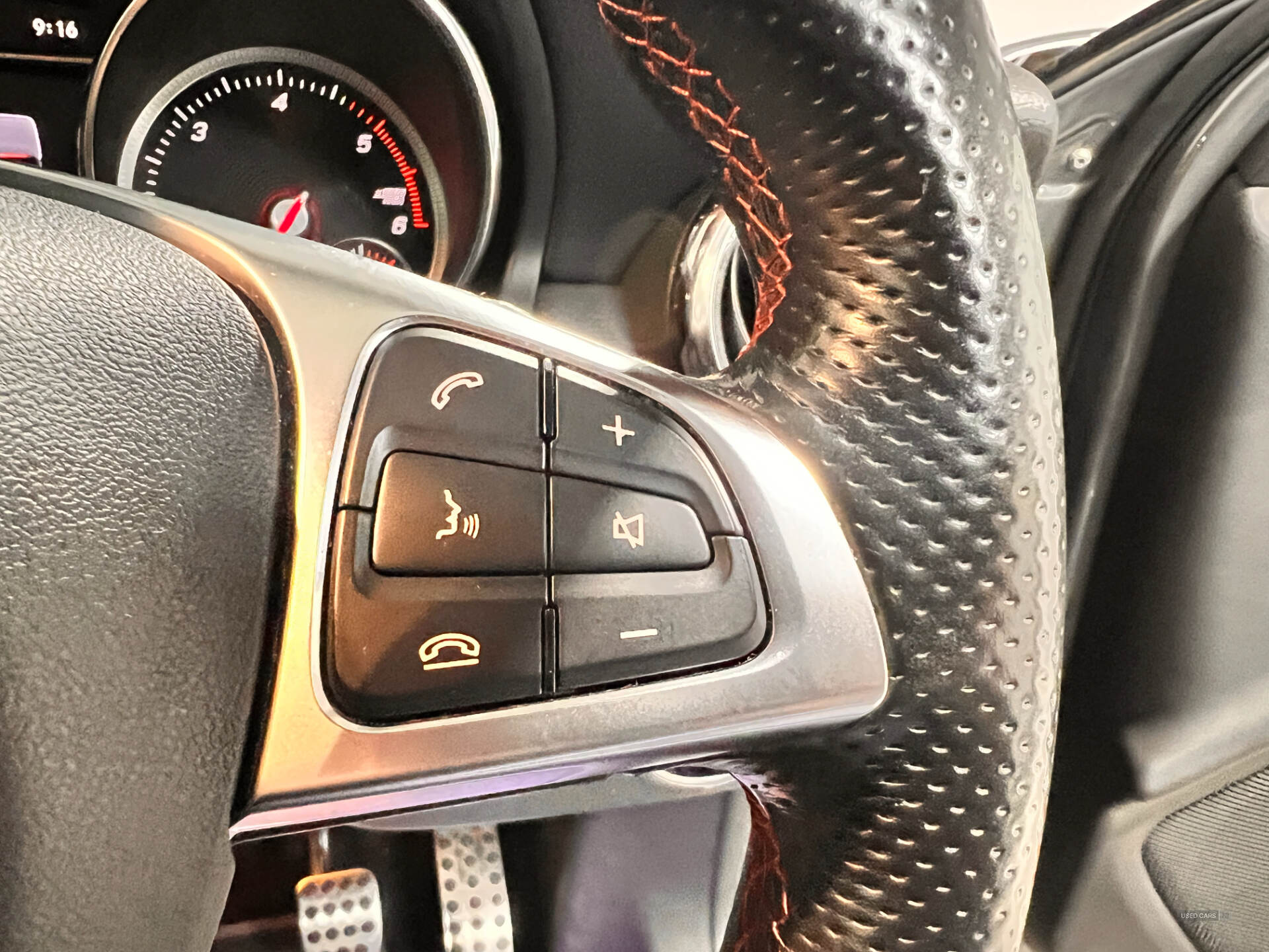 Nov 2017 Mercedes GLA-Class GLA 200d AMG Line 5dr