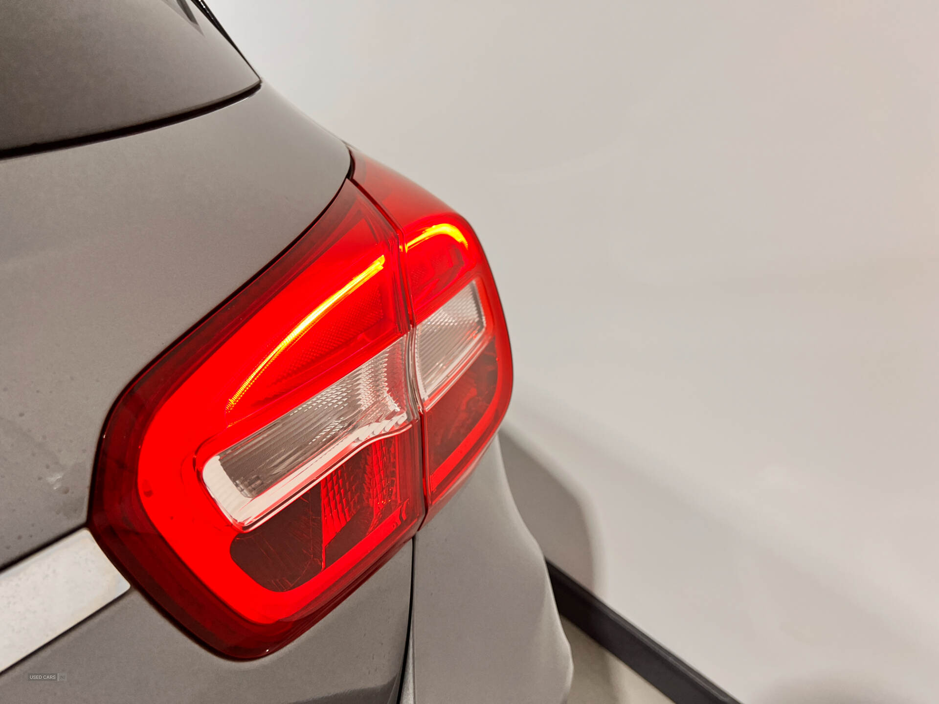 Nov 2017 Mercedes GLA-Class GLA 200d AMG Line 5dr