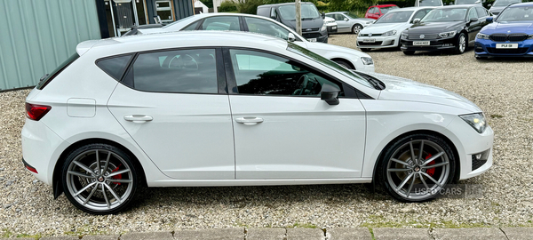 Seat Leon DIESEL HATCHBACK in Derry / Londonderry