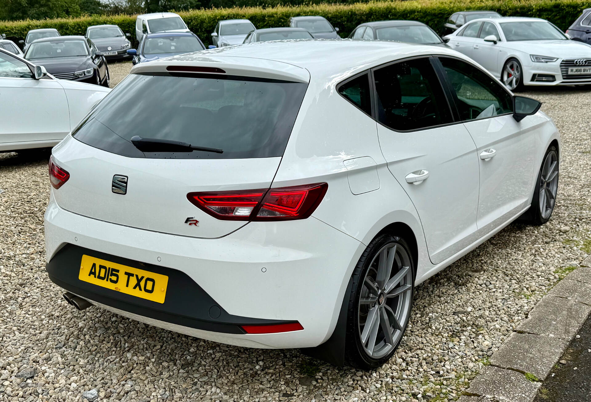 Seat Leon DIESEL HATCHBACK in Derry / Londonderry