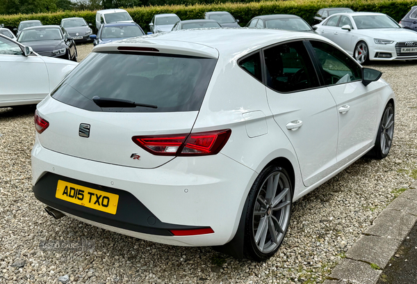Seat Leon DIESEL HATCHBACK in Derry / Londonderry