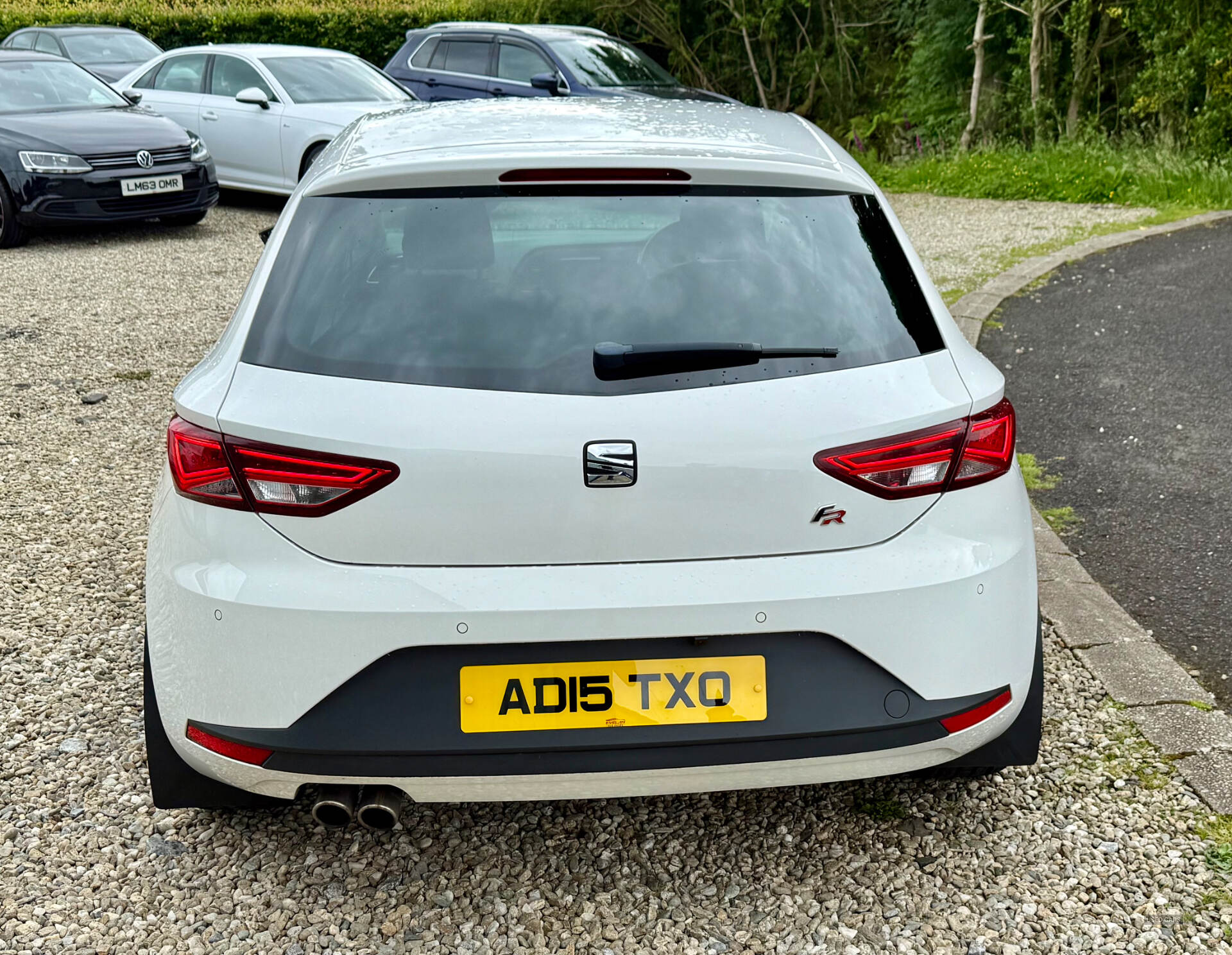 Seat Leon DIESEL HATCHBACK in Derry / Londonderry