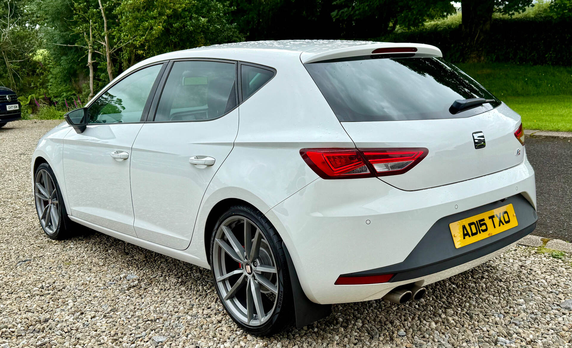 Seat Leon DIESEL HATCHBACK in Derry / Londonderry