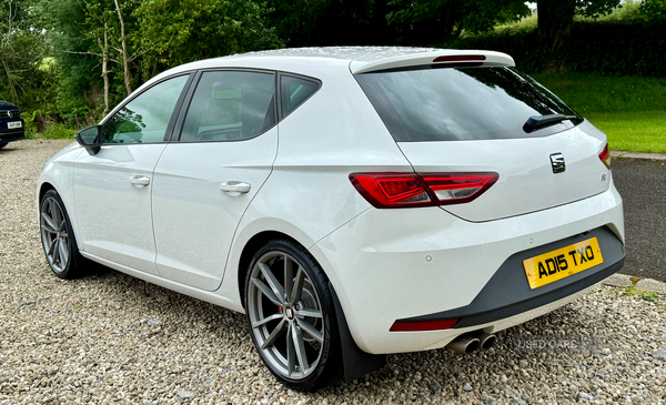 Seat Leon DIESEL HATCHBACK in Derry / Londonderry
