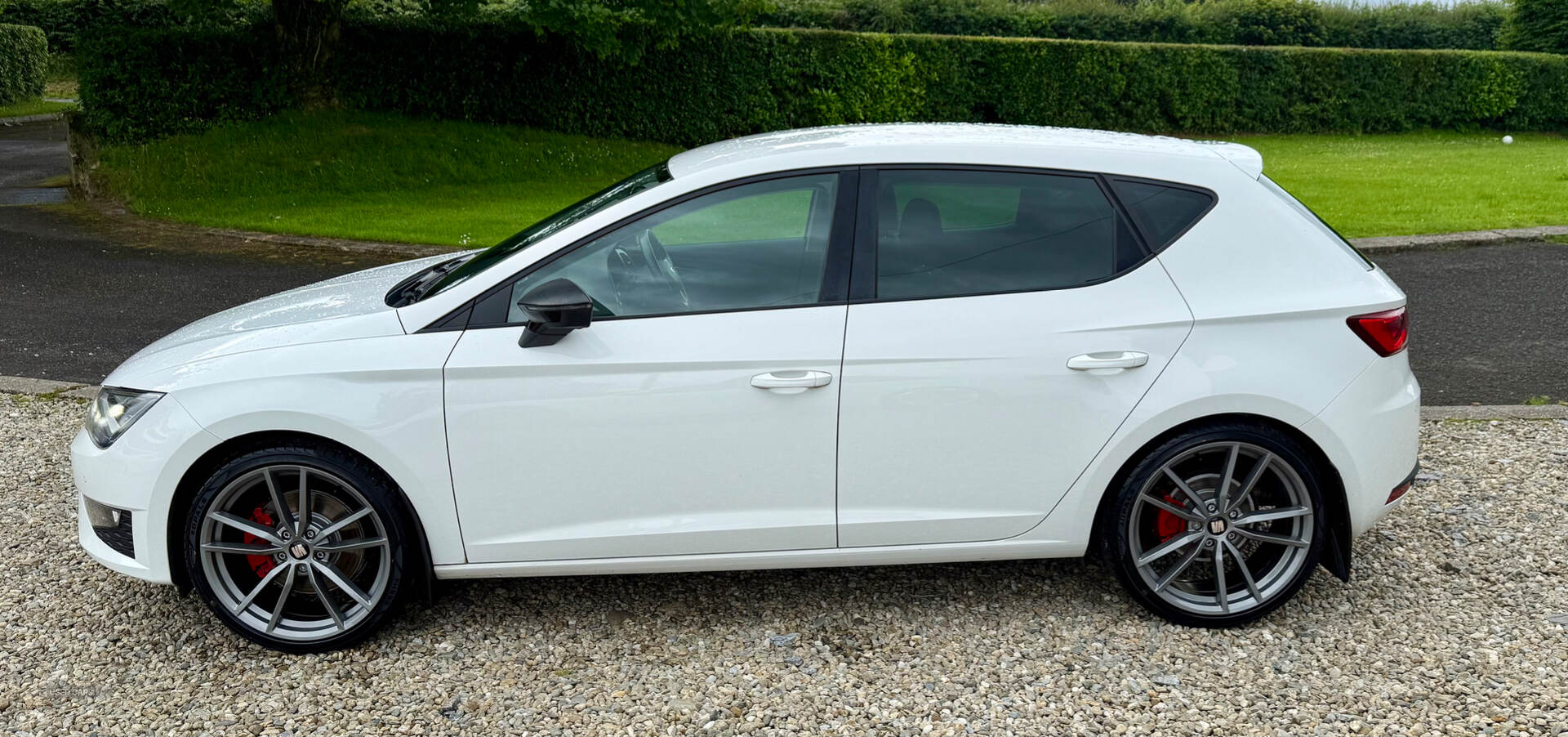 Seat Leon DIESEL HATCHBACK in Derry / Londonderry
