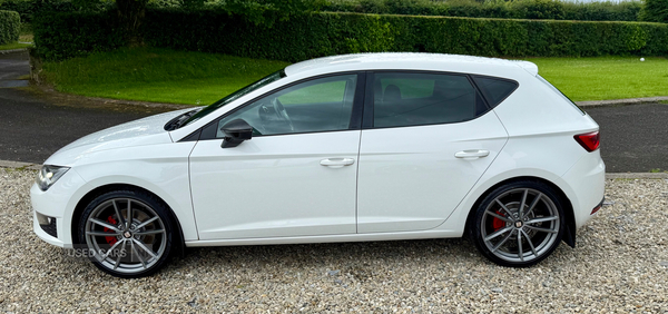 Seat Leon DIESEL HATCHBACK in Derry / Londonderry