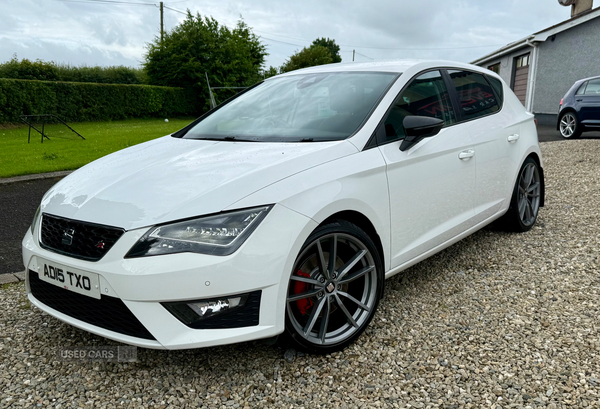 Seat Leon DIESEL HATCHBACK in Derry / Londonderry
