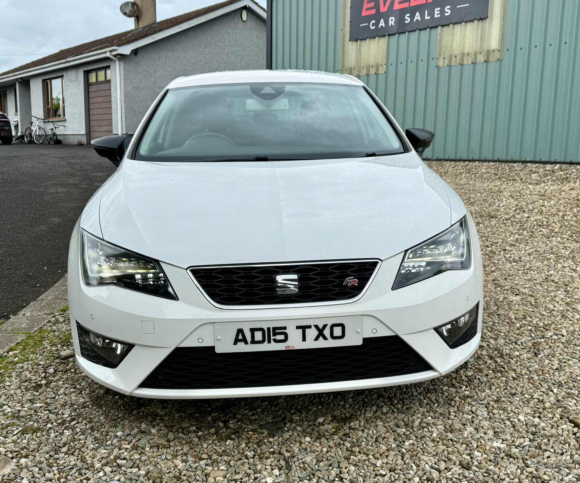 Seat Leon DIESEL HATCHBACK in Derry / Londonderry