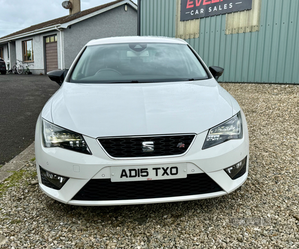 Seat Leon DIESEL HATCHBACK in Derry / Londonderry