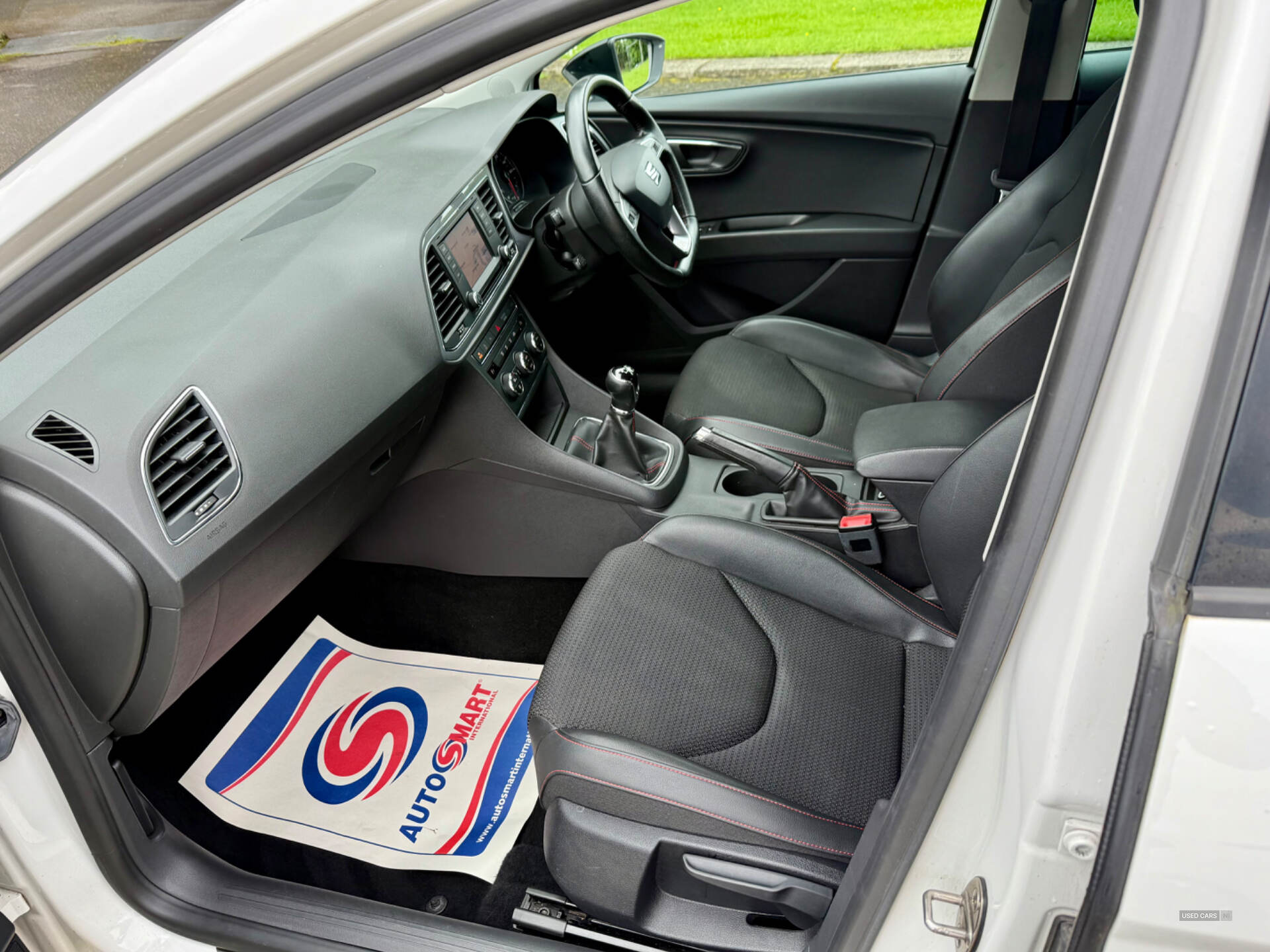 Seat Leon DIESEL HATCHBACK in Derry / Londonderry