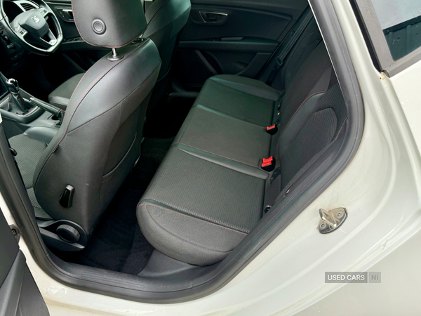 Seat Leon DIESEL HATCHBACK in Derry / Londonderry
