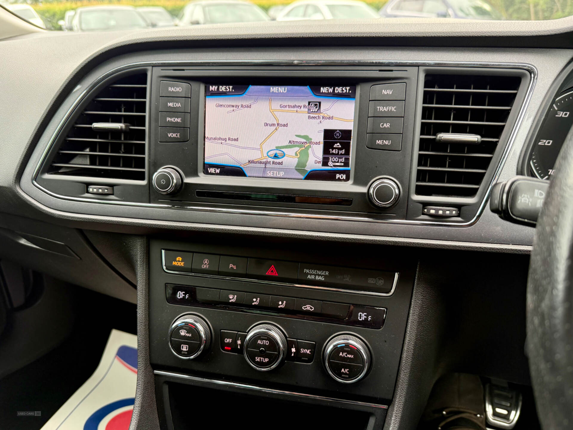 Seat Leon DIESEL HATCHBACK in Derry / Londonderry