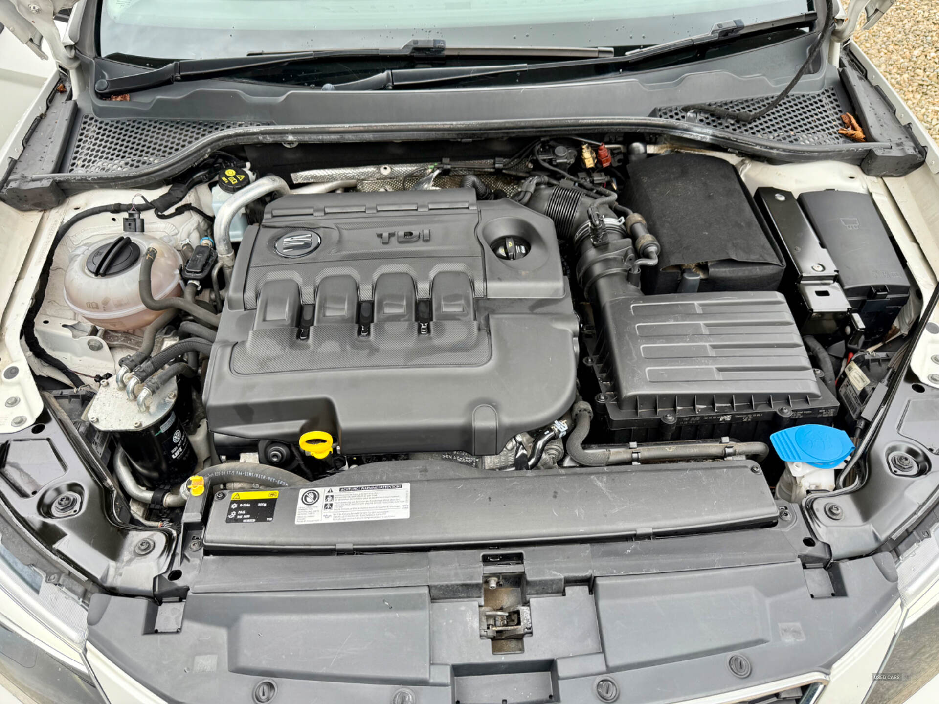 Seat Leon DIESEL HATCHBACK in Derry / Londonderry