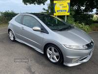 Honda Civic DIESEL HATCHBACK in Antrim