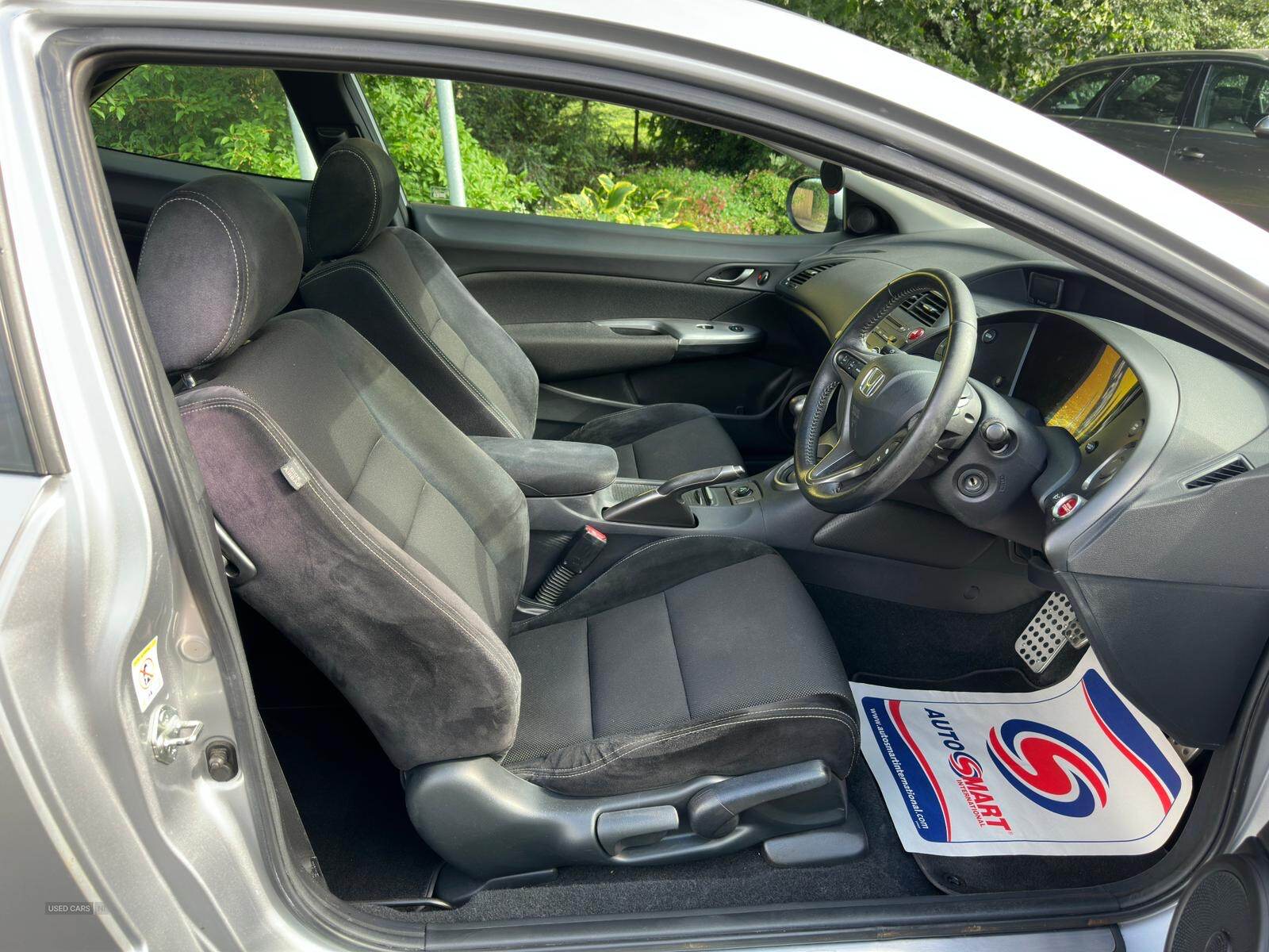 Sep 2010 Honda Civic 2.2 i-CTDi Type S GT 3dr