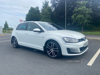 Volkswagen Golf 2.0 TDI GTD 5dr [Nav] in Tyrone