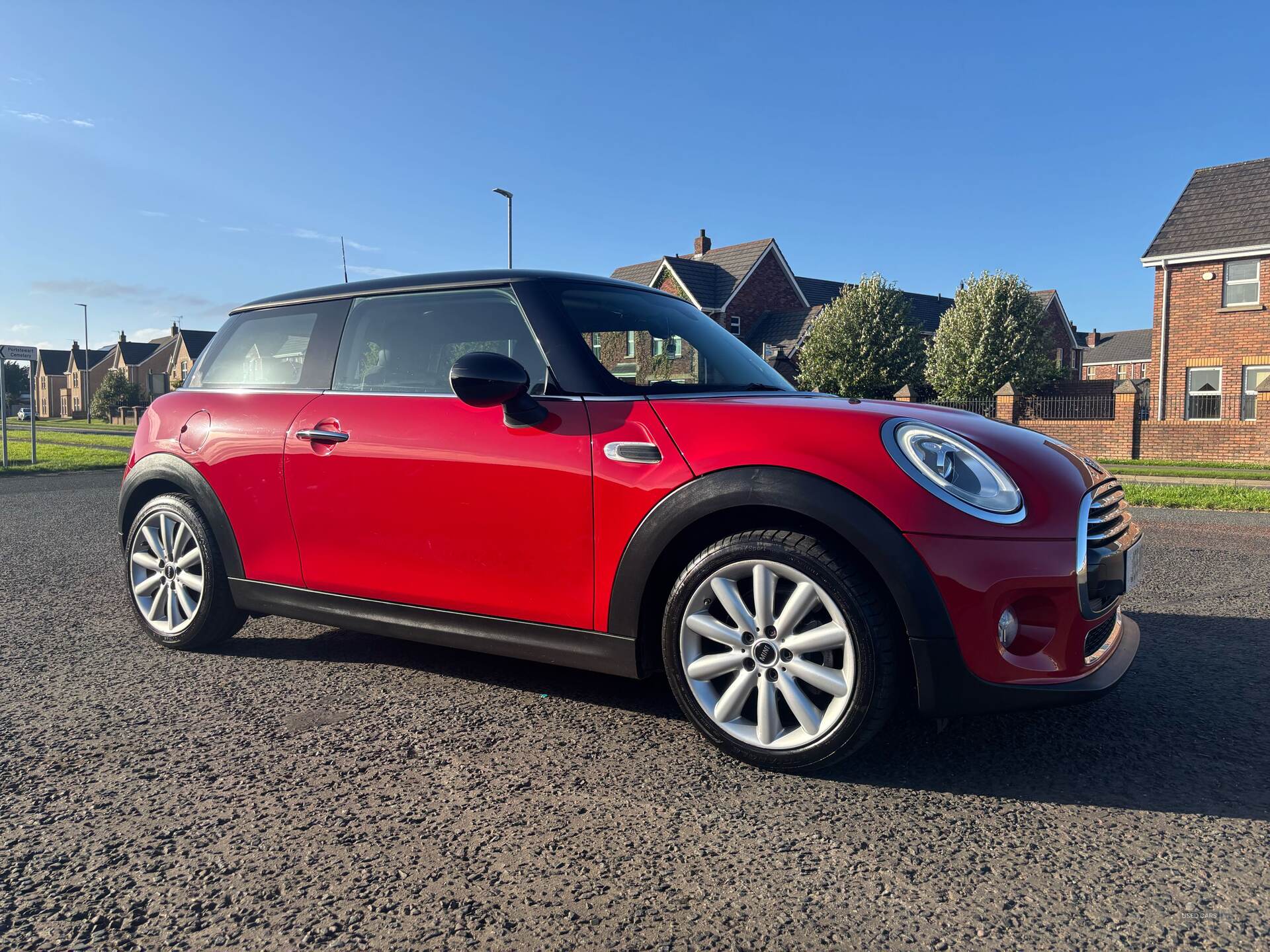 Dec 2017 MINI Hatch 1.5 Cooper D 3dr