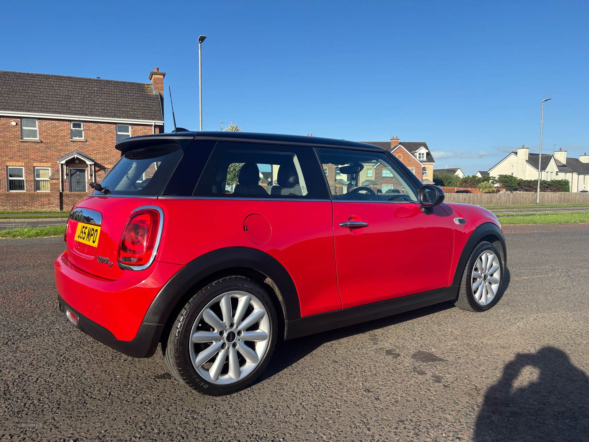 Dec 2017 MINI Hatch 1.5 Cooper D 3dr