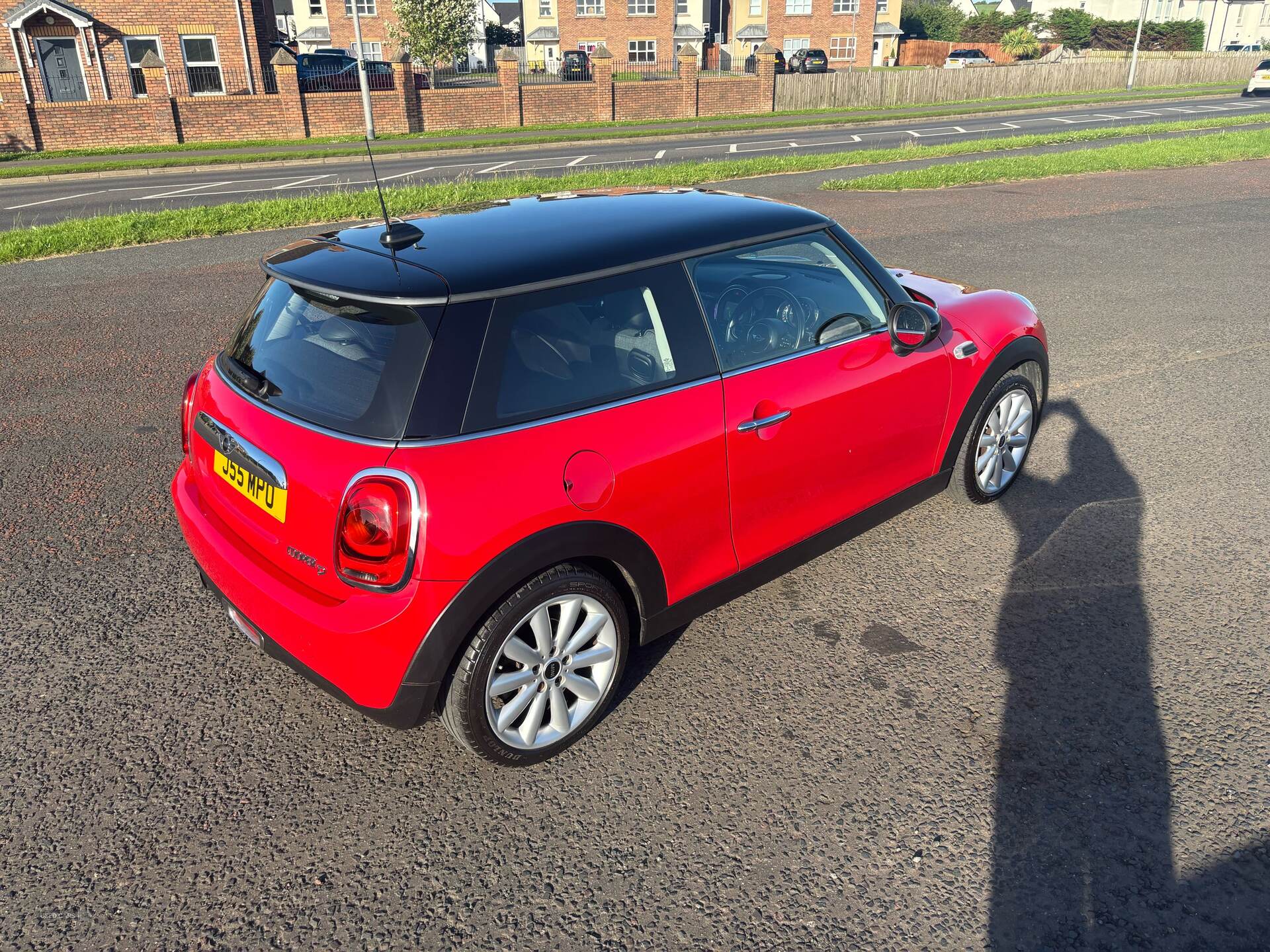 Dec 2017 MINI Hatch 1.5 Cooper D 3dr