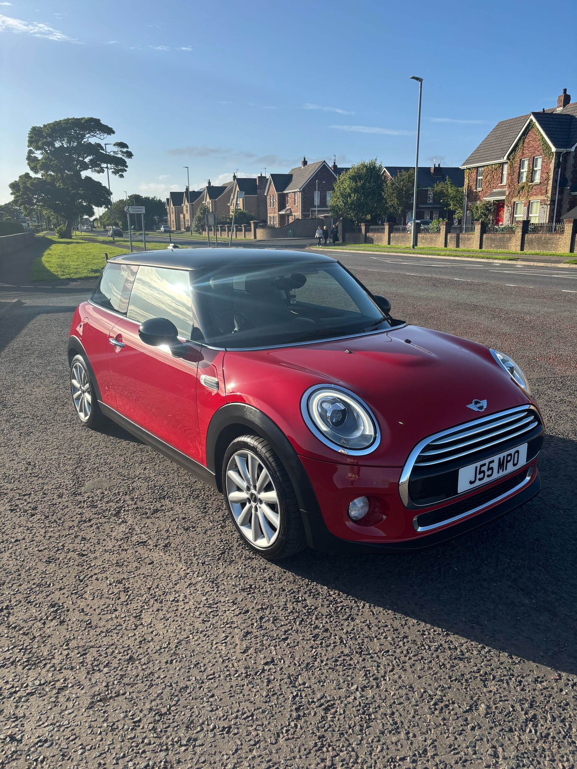 Dec 2017 MINI Hatch 1.5 Cooper D 3dr