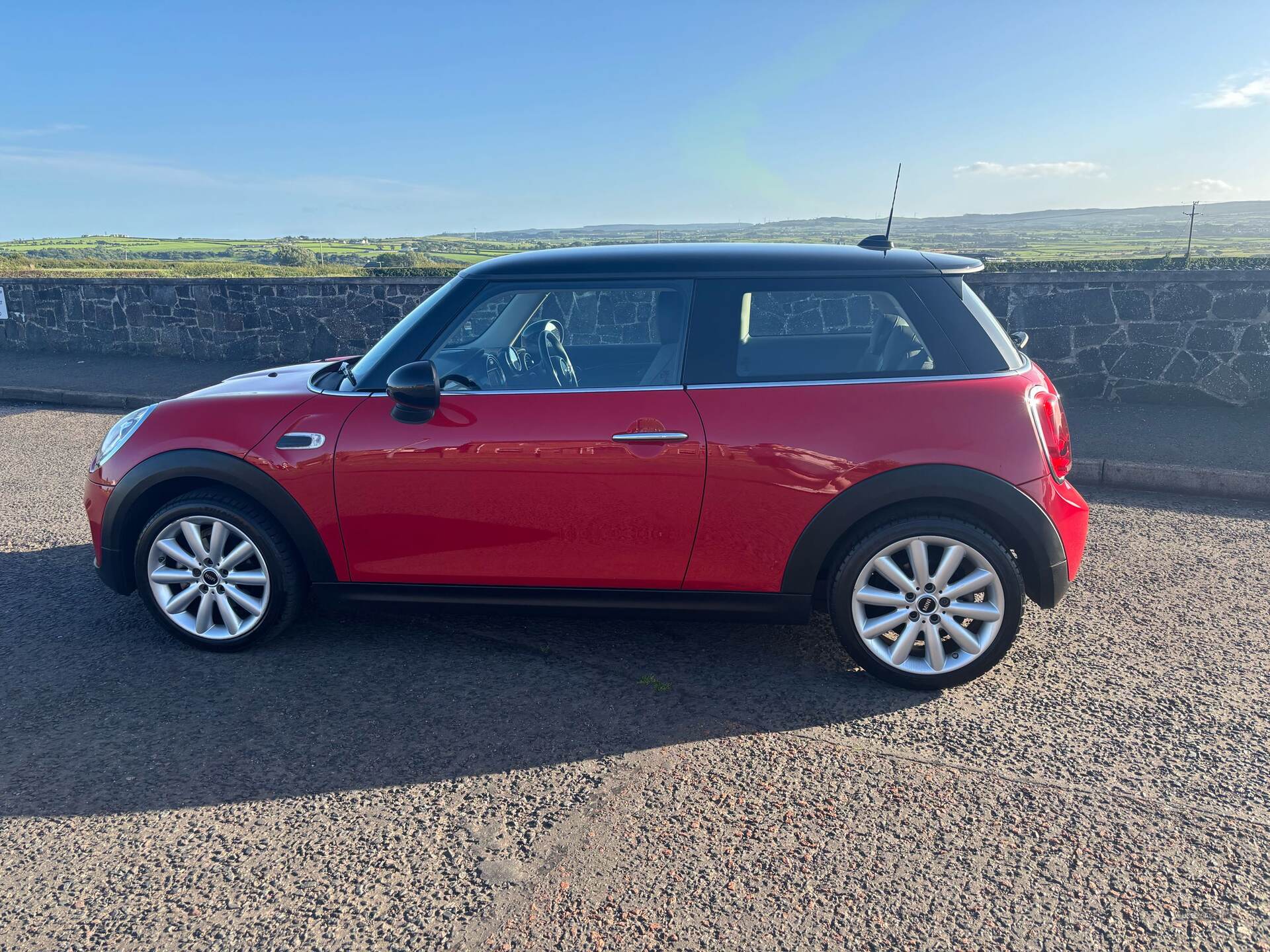 Dec 2017 MINI Hatch 1.5 Cooper D 3dr
