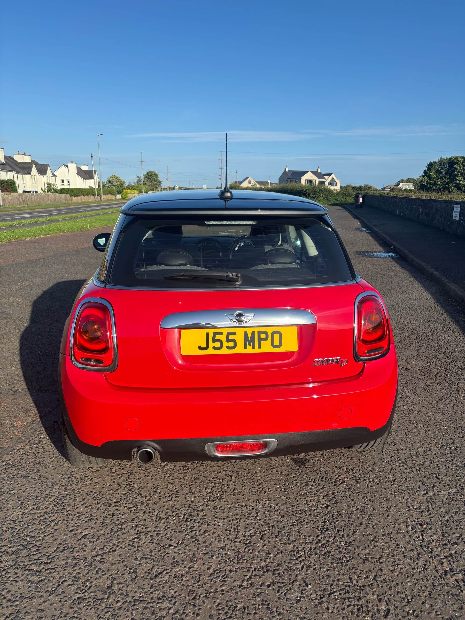 Dec 2017 MINI Hatch 1.5 Cooper D 3dr