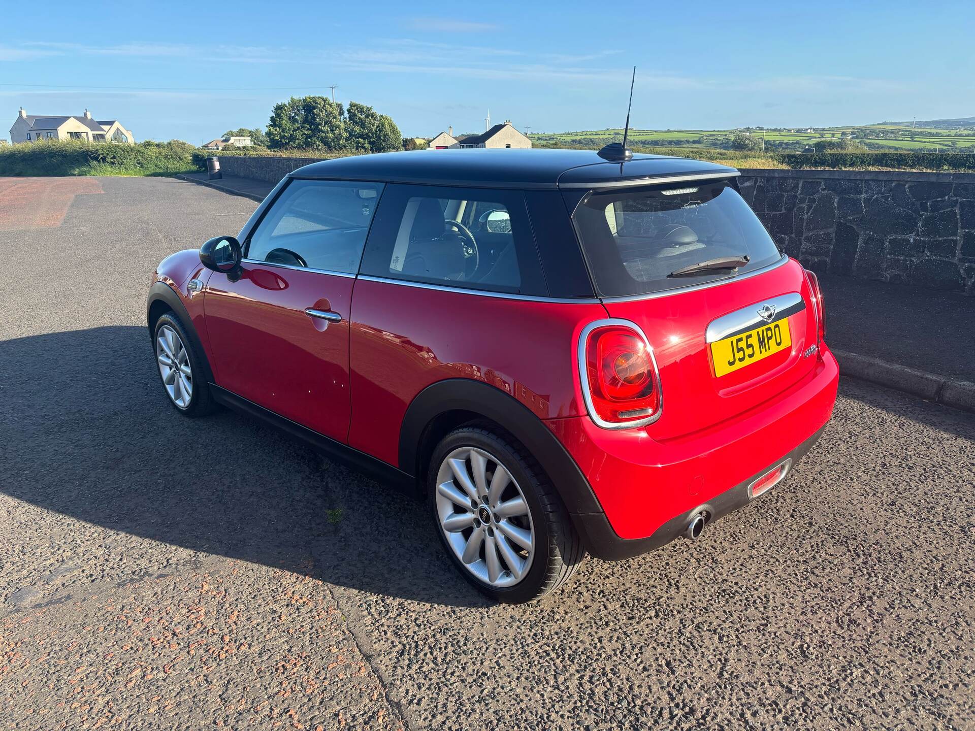 Dec 2017 MINI Hatch 1.5 Cooper D 3dr