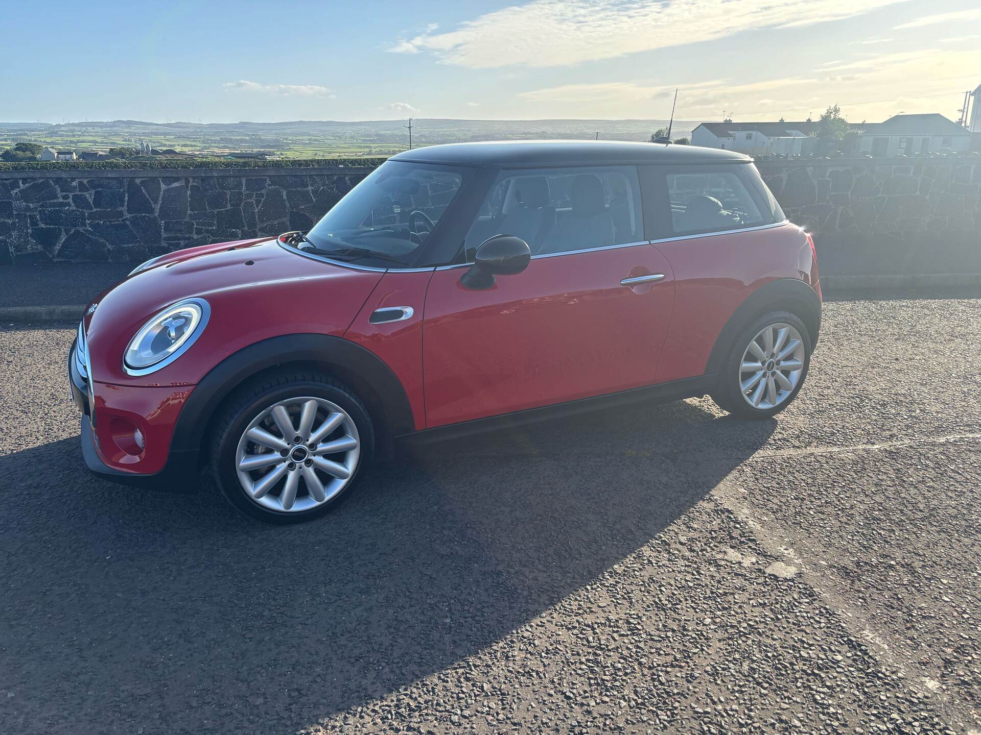 Dec 2017 MINI Hatch 1.5 Cooper D 3dr