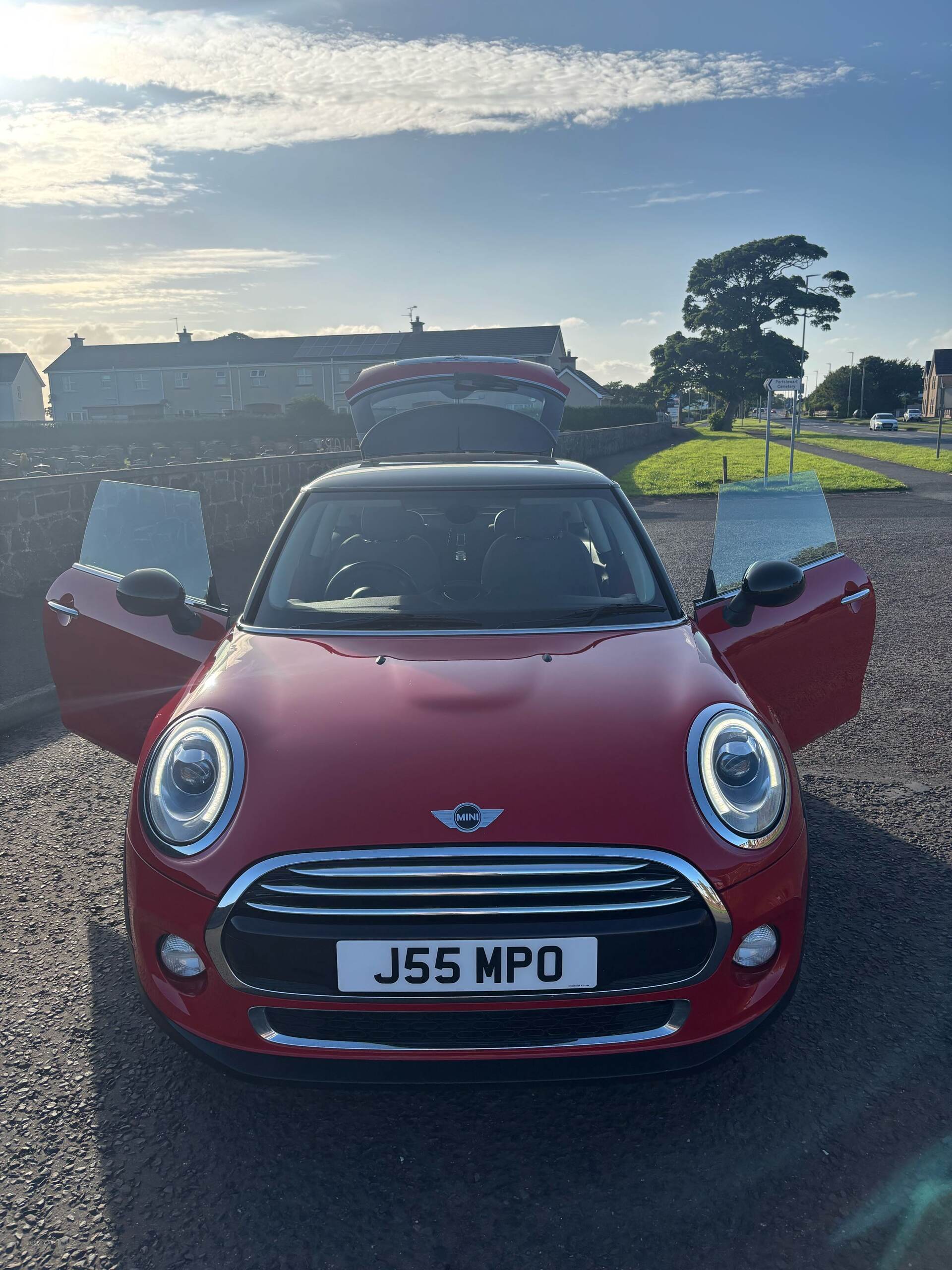 Dec 2017 MINI Hatch 1.5 Cooper D 3dr