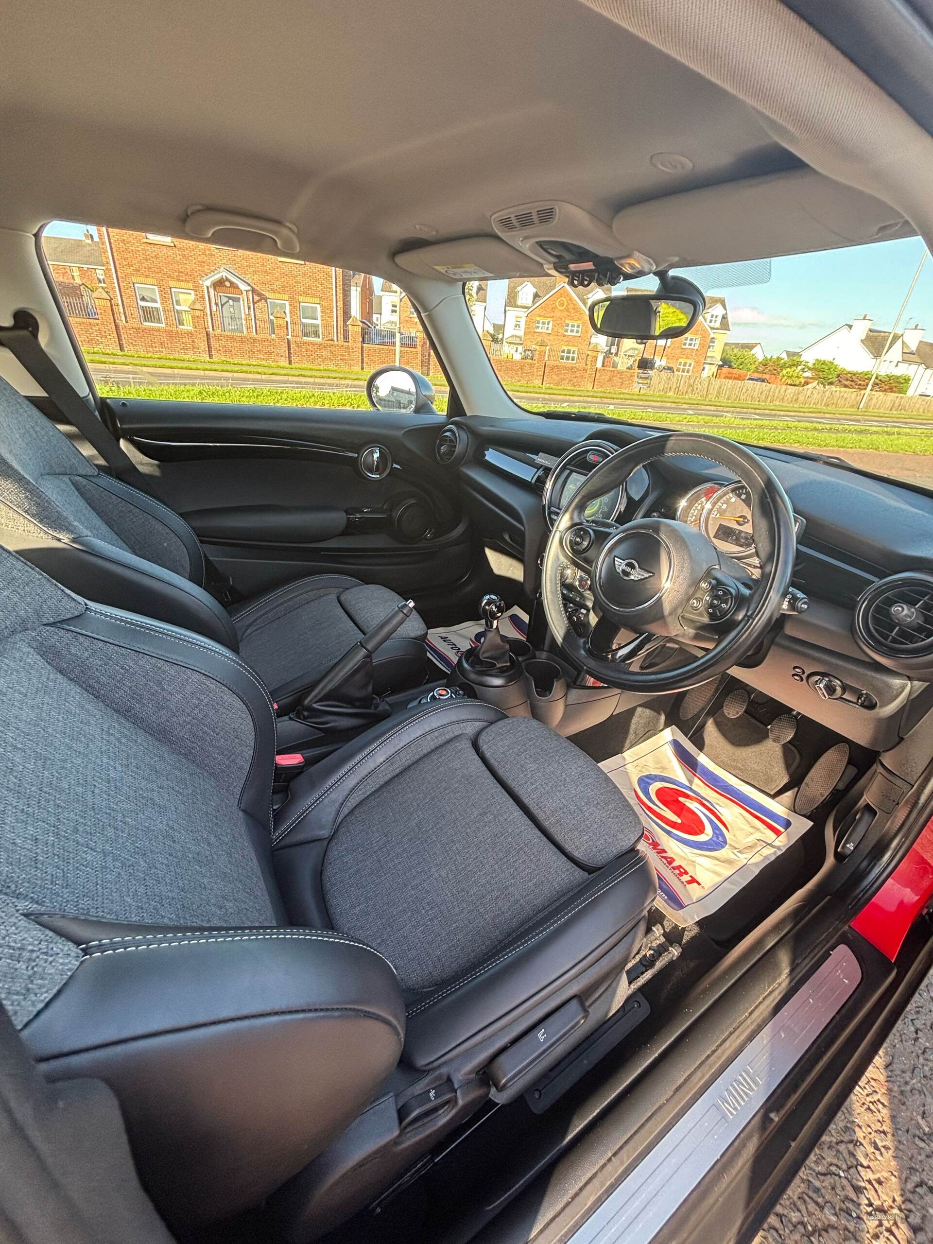 Dec 2017 MINI Hatch 1.5 Cooper D 3dr