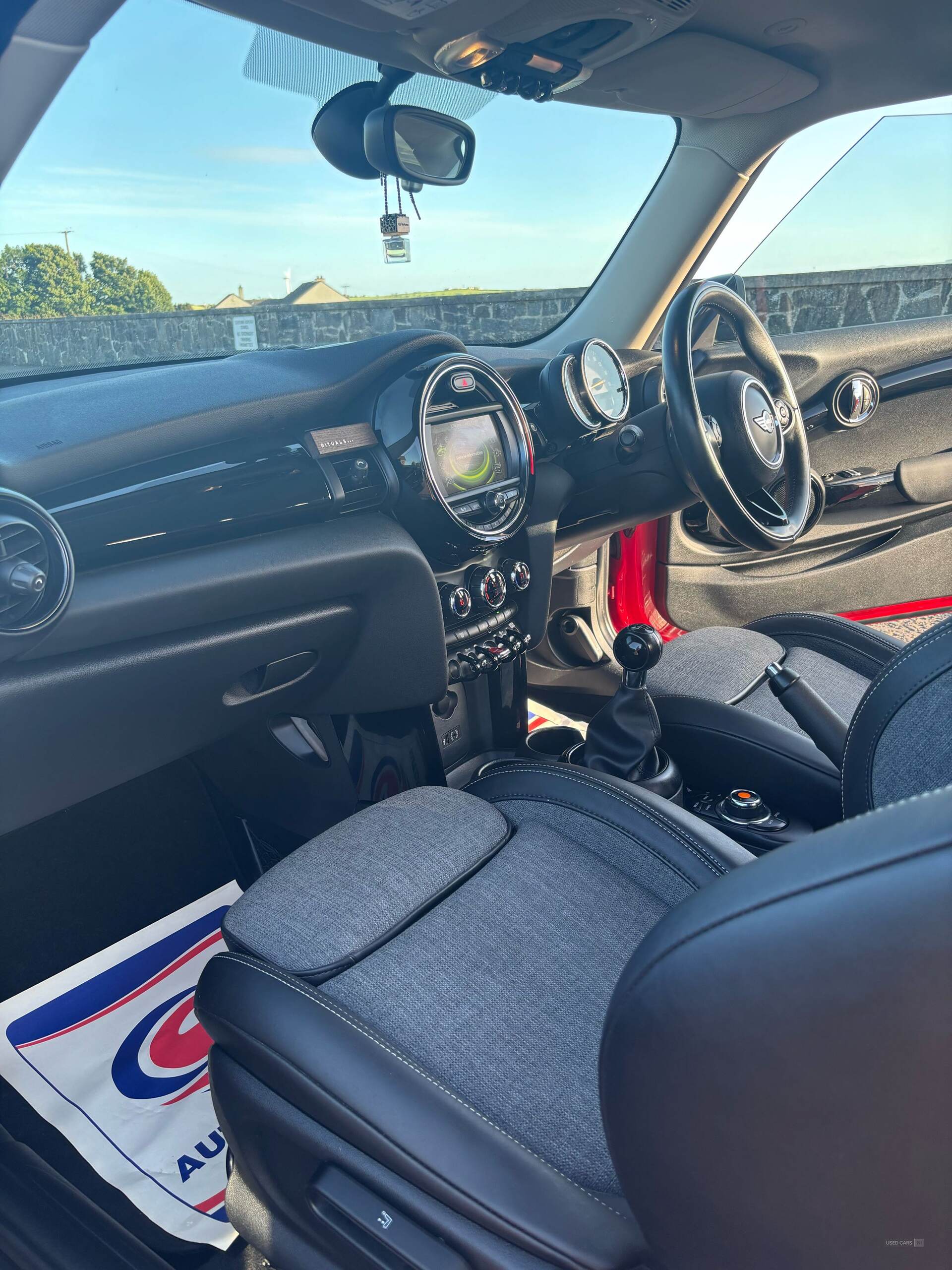 Dec 2017 MINI Hatch 1.5 Cooper D 3dr