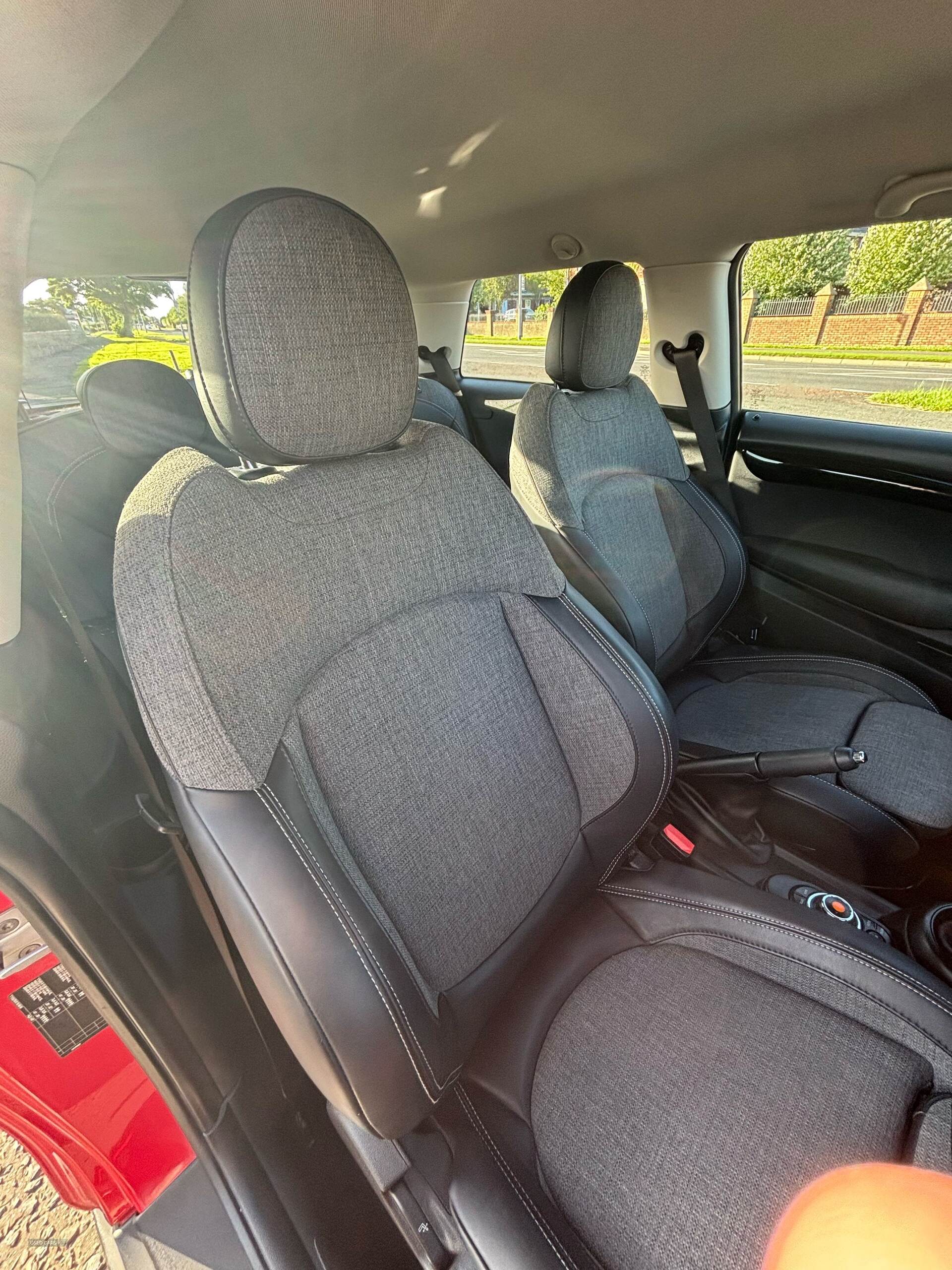 Dec 2017 MINI Hatch 1.5 Cooper D 3dr