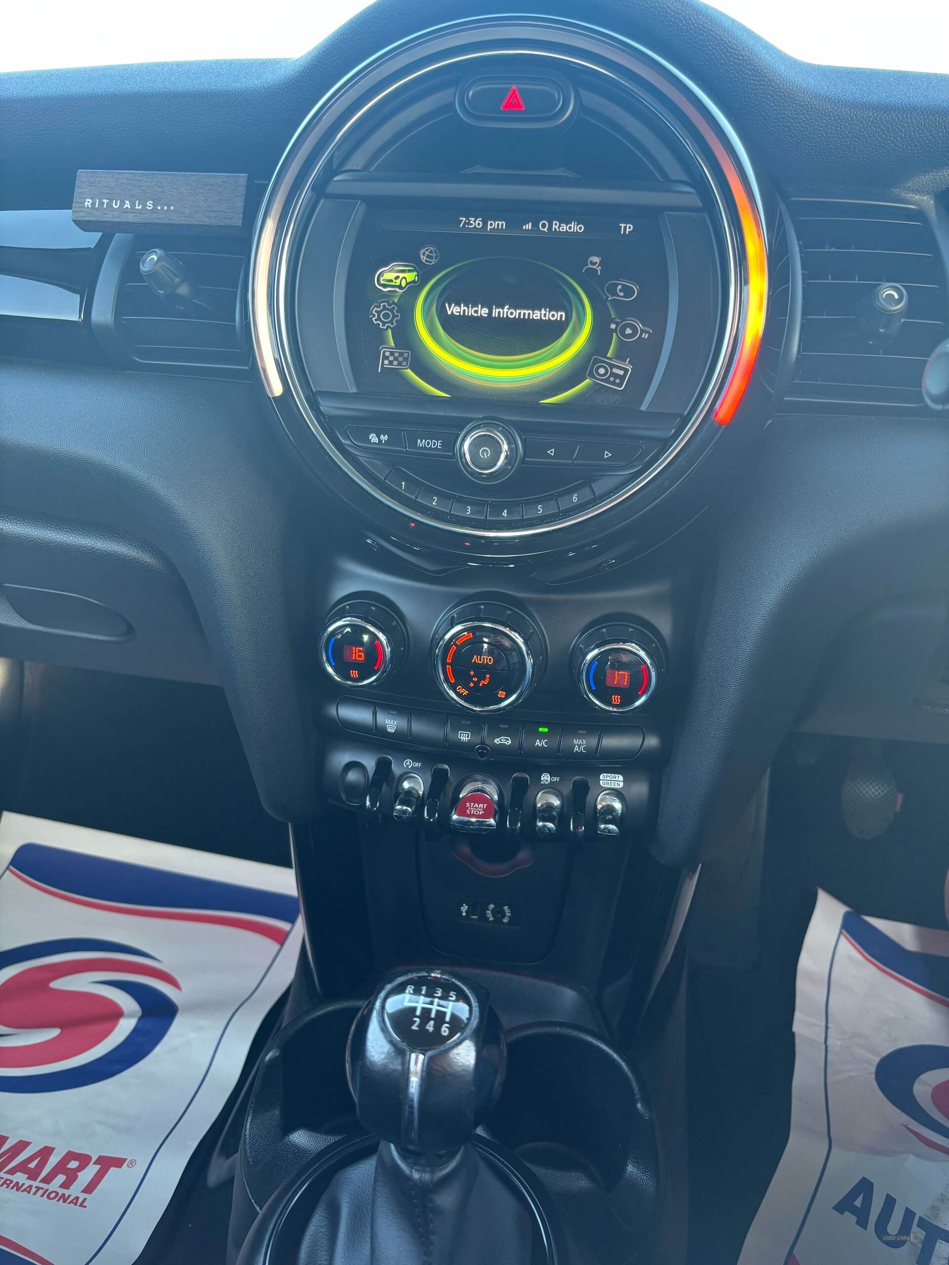 Dec 2017 MINI Hatch 1.5 Cooper D 3dr