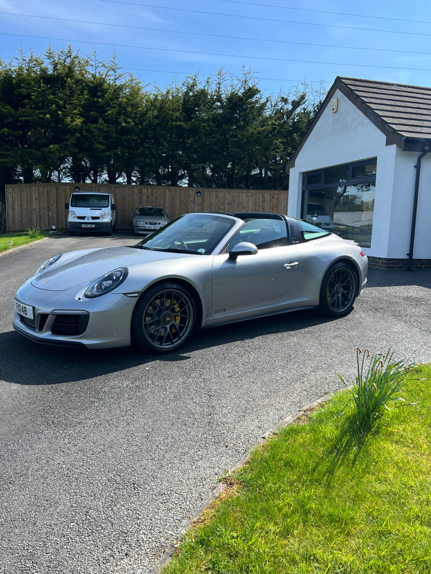 Mar 2018 Porsche 911 GTS 2dr PDK