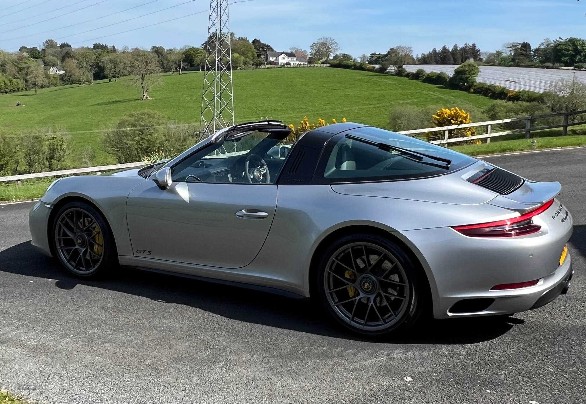 Mar 2018 Porsche 911 GTS 2dr PDK