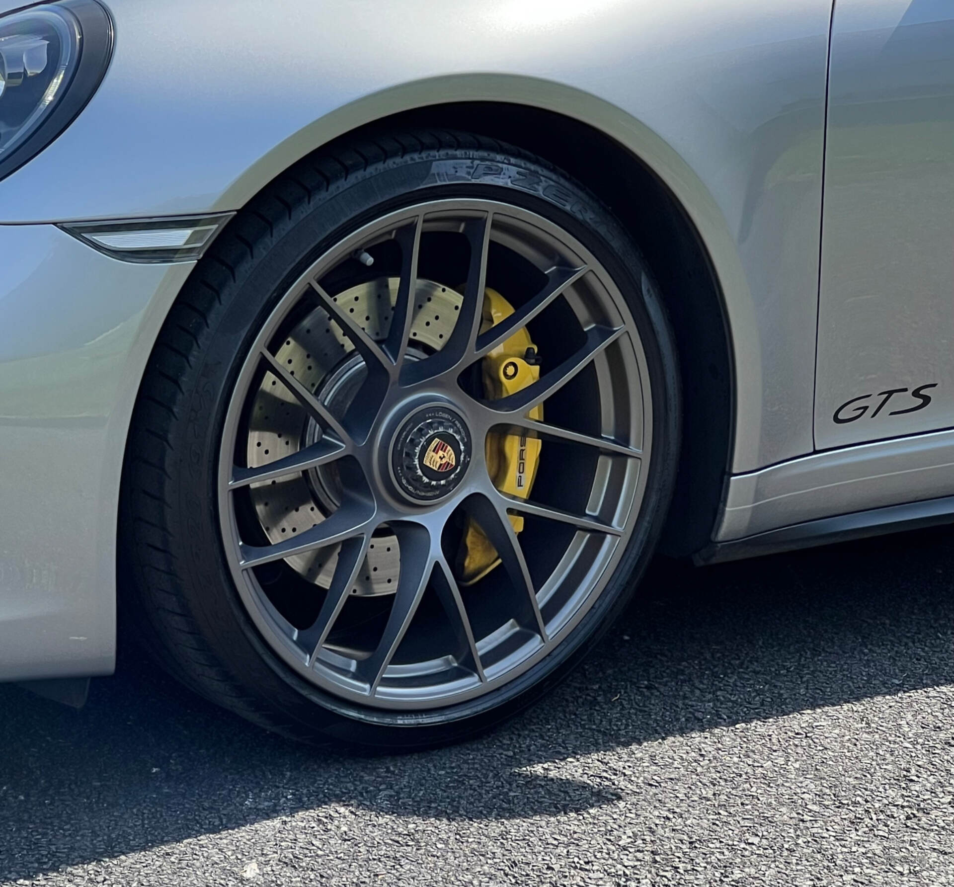 Mar 2018 Porsche 911 GTS 2dr PDK
