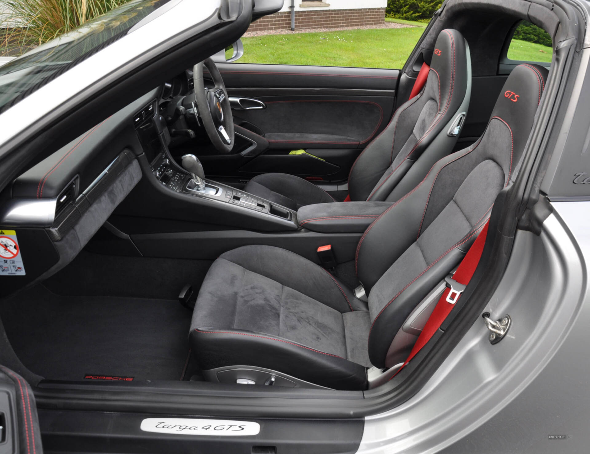 Mar 2018 Porsche 911 GTS 2dr PDK