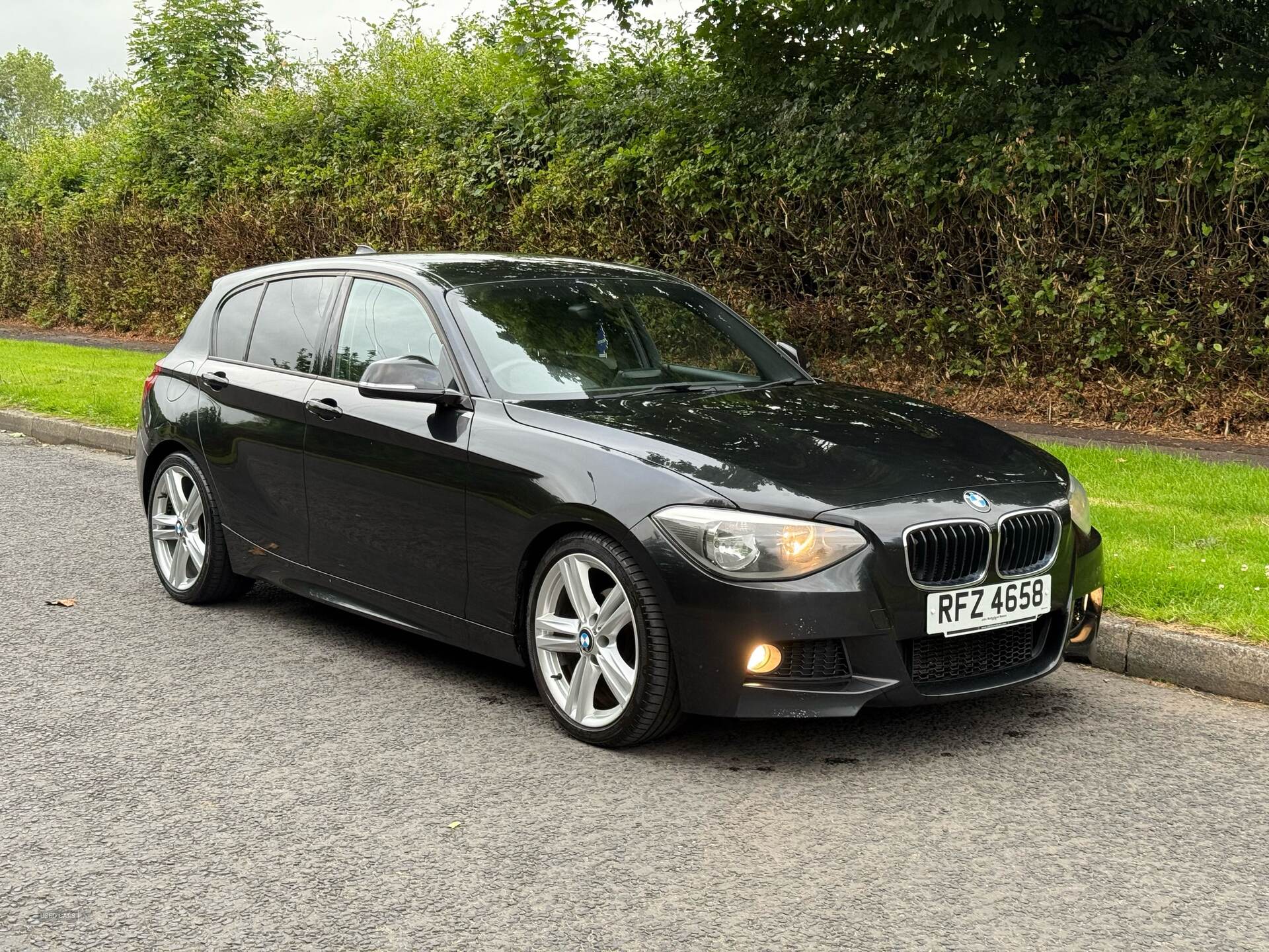 Sep 2012 BMW 1 Series 118d M Sport 5dr