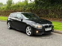 BMW 1 Series 118d M Sport 5dr in Derry / Londonderry