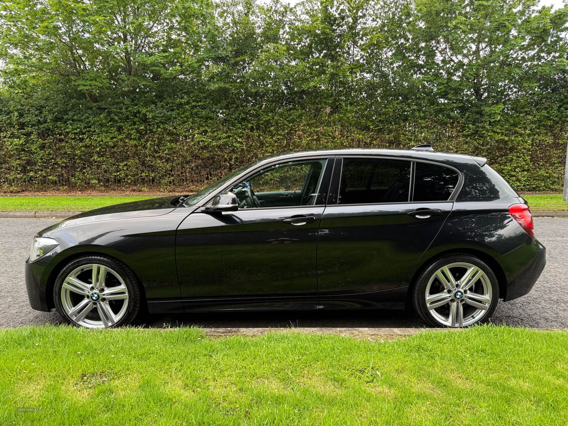 Sep 2012 BMW 1 Series 118d M Sport 5dr