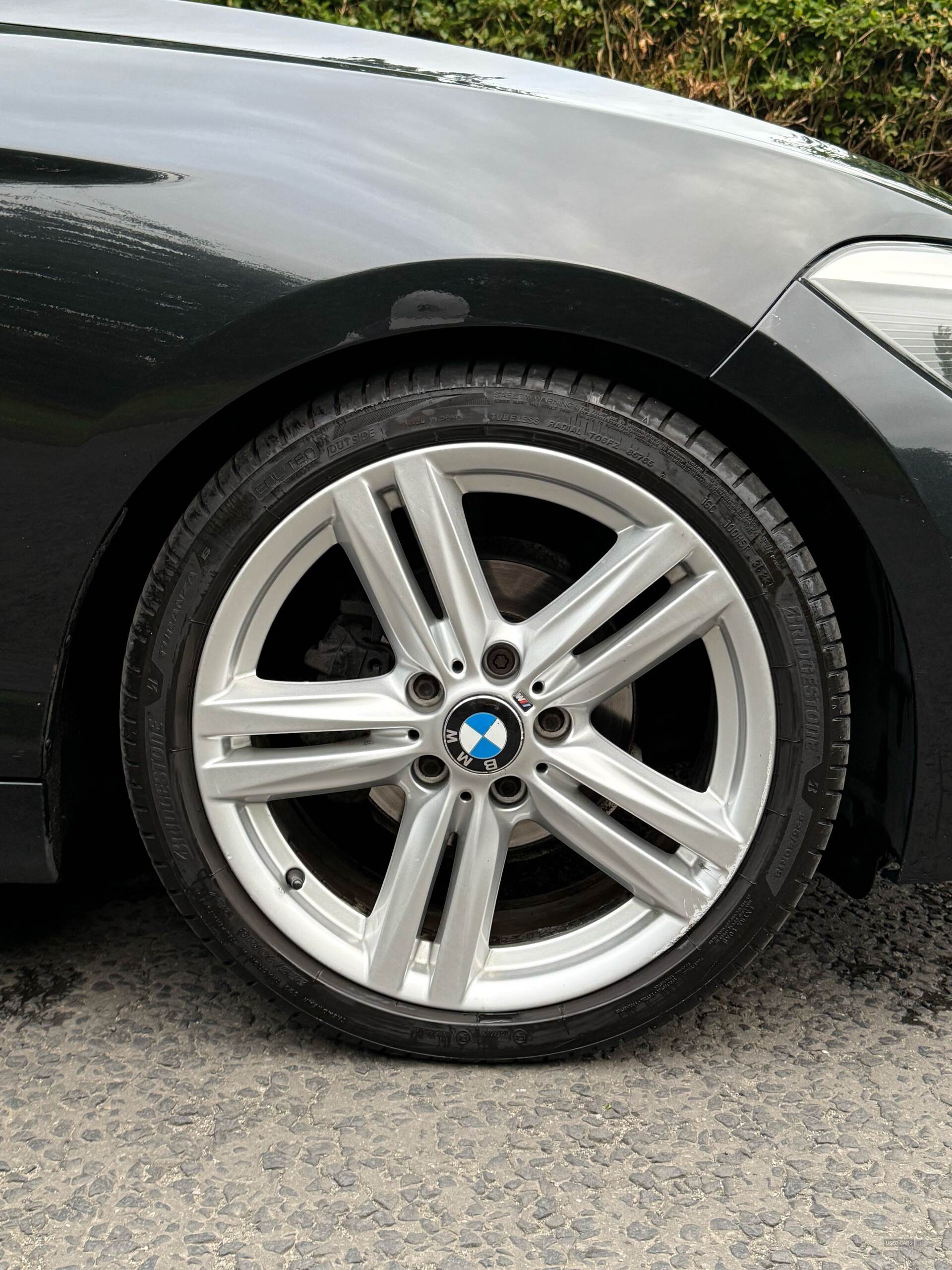 Sep 2012 BMW 1 Series 118d M Sport 5dr