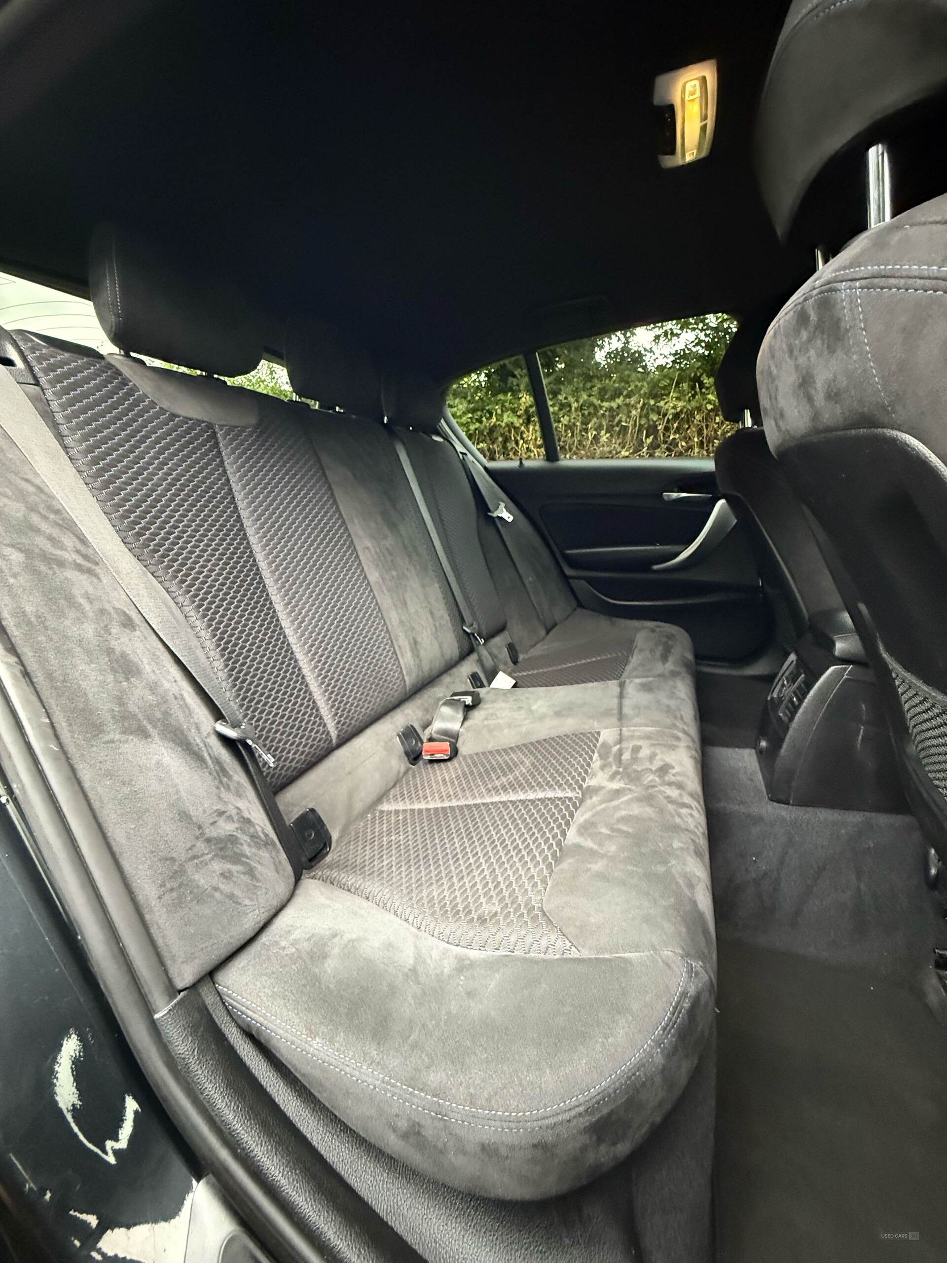 Sep 2012 BMW 1 Series 118d M Sport 5dr