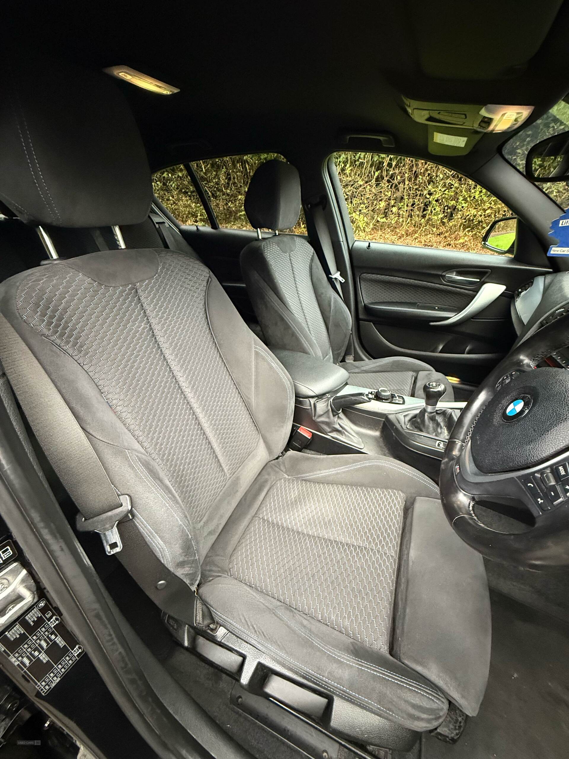 Sep 2012 BMW 1 Series 118d M Sport 5dr