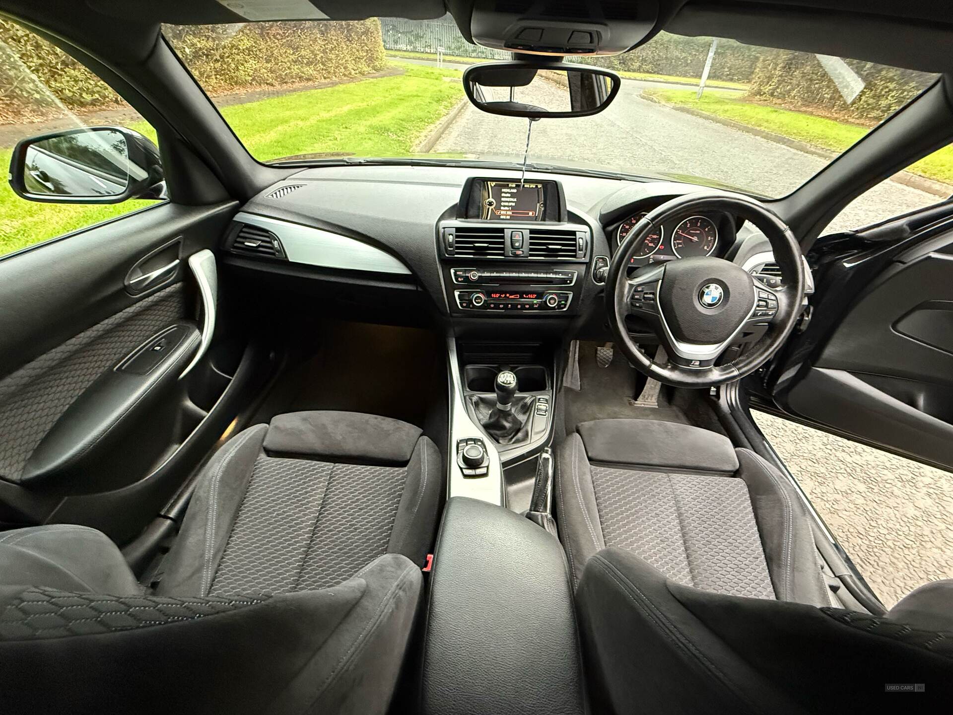 Sep 2012 BMW 1 Series 118d M Sport 5dr