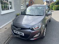 Hyundai i20 DIESEL HATCHBACK in Down