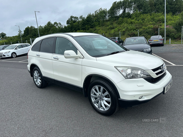 Honda CR-V DIESEL ESTATE in Down