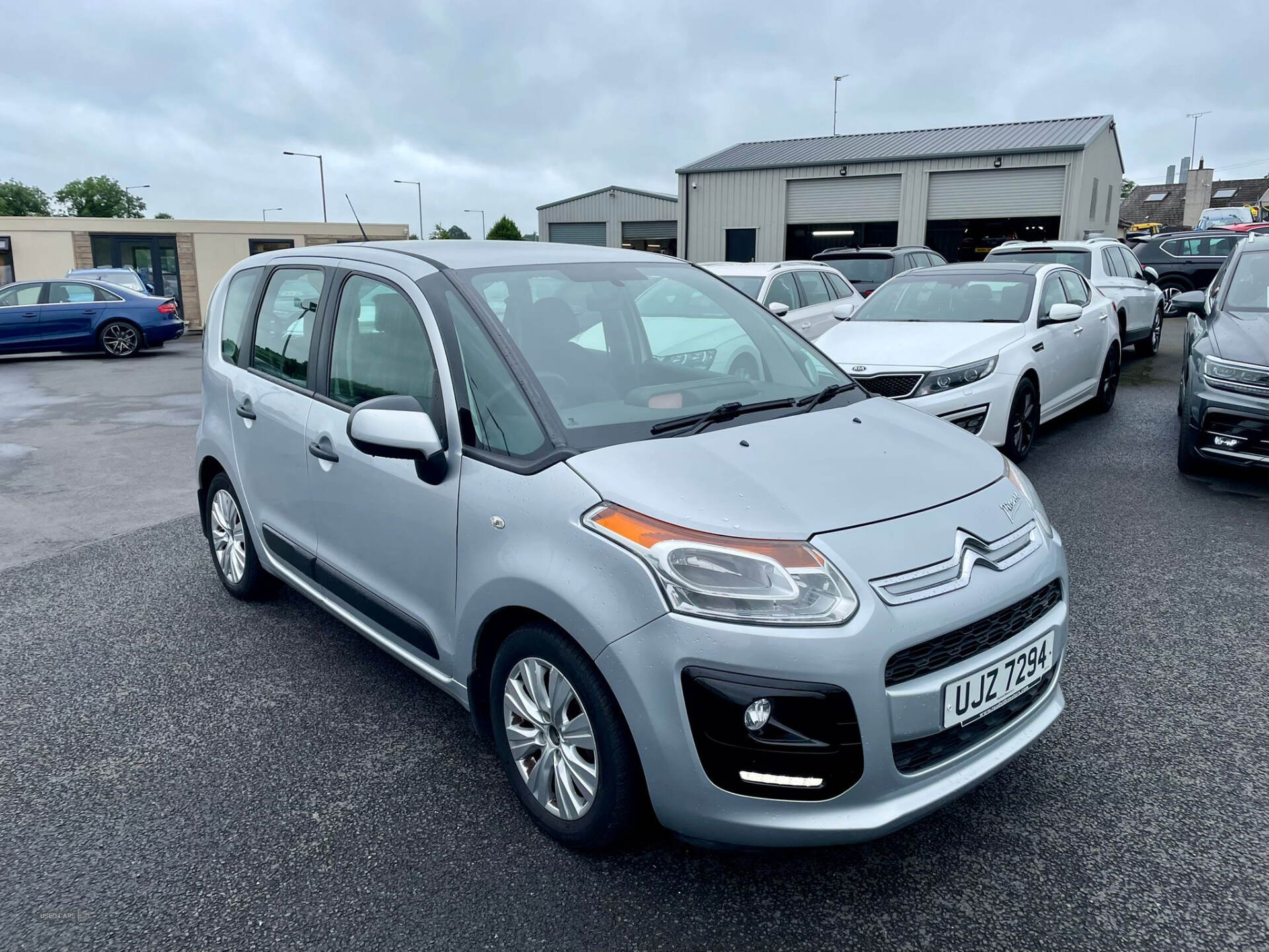 Citroen C3 Picasso DIESEL ESTATE in Down